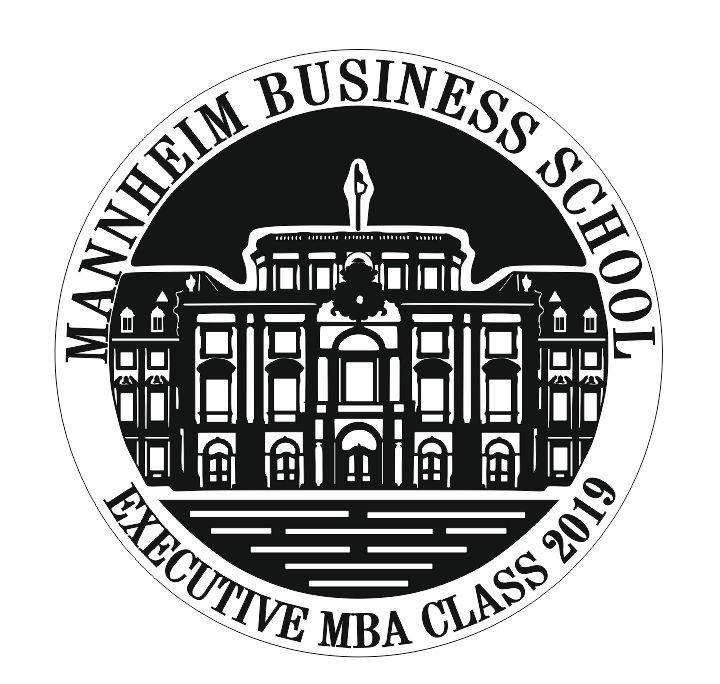 Absolventenring MANNHEIM BUSINESS SCHOOL Damen - Absolventenringe