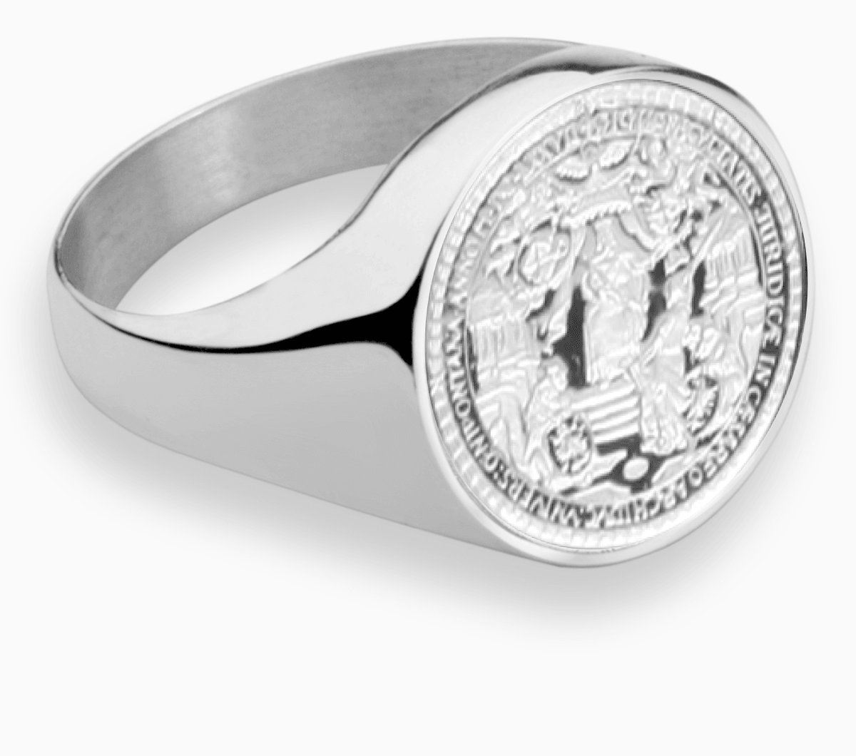 Absolventenring der Rechtswissenschaftlichen Fakultät Uni Insbruck für Damen - Absolventenringe